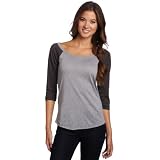 Roxy Juniors Opening Day Raglan Tee
