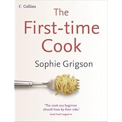 The First-Time Cook