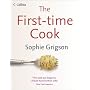 The First-Time Cook