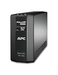 CE: APC BR700G Back-UPS Pro 700 UPS - APC