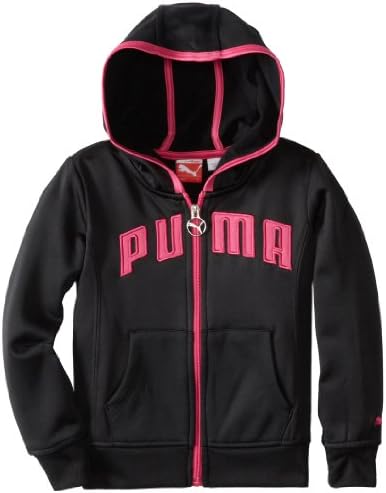 PUMA Girls 2-6X Active Core Hoodie
