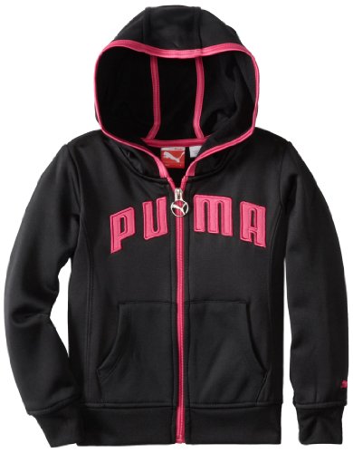 PUMA Girls 2-6X Active Core Hoodie