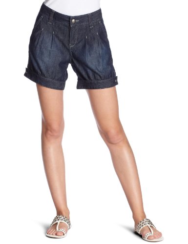MEXX Damen Jeanshose/ Shorts & Bermuda  N1ME2901, Gr. 30, Blau (415) Preisvergleich