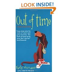 Out of Time: A Casey Jones Mystery