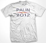 Palin 2012 T-shirt, Sarah Palin 2012 Mens T-shirt, Republican, Tea Party T-shirt