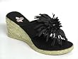 Womens Ragg 'Lanna' Flower Espadrilles