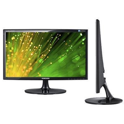 Samsung BX2031 20-Inch Widescreen LED-Backlit 