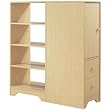 Loft Combo Unit By South Shore Furniture