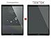 TANTEK [1-Pack Screen Protector for 7.9-Inch iPad Mini 1/2/3,Tempered Glass Film,Ultra Clear,Anti Scratch,Bubble Free,Case Friendly