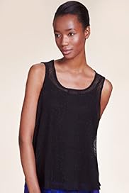 Limited Collection Lace Vest Top