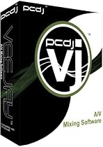 PCDJ PCDJ-VJ Complete Video Mixing Solution
