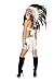 Roma Costume Women's 2 piece Tribal Princess