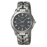 Seiko Mens Le Grand Sport Titanium Watch #SLC033 by Seiko