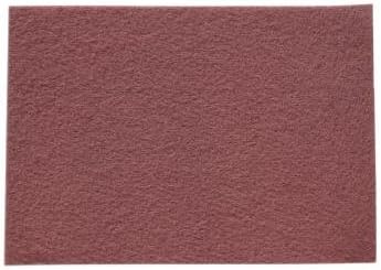 Square Scrub Sqp Pad (Finish Removal), 20 Inch - 2 Pack