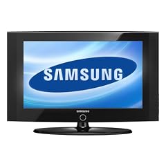 Samsung LE 26 A 330 66 cm (26 Zoll) 16:9 HD-Ready LCD-Fernseher schwarz