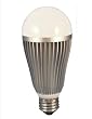 Kobi COOL 60+ - LED-AR-13W800-50 - 13 Watt Dimmable LED A-Shape Light Bulb, 5000K