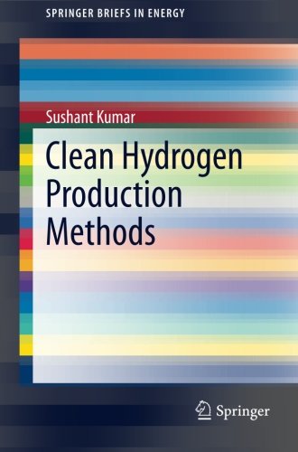 Clean Hydrogen Production Methods (SpringerBriefs in Energy)