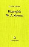 Biographie W. A. Mozarts