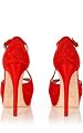Lace Sandal