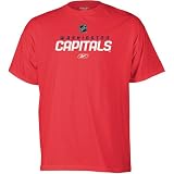 Reebok Washington Capitals Youth Power Play T-Shirt