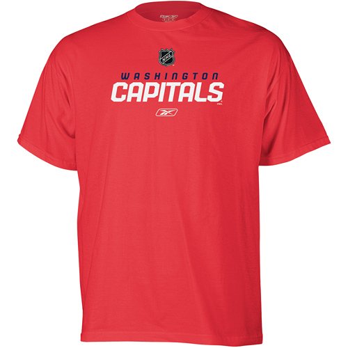 Childrens Toyshop  Sporting Goods : Reebok Washington Capitals Youth Power Play T-Shirt