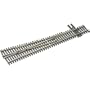 Peco HO Scale Code 83 Insulfrog #8 Right-Hand Turnout