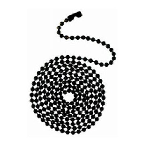 Westinghouse Lighting Corp 77054 3-Feet Bead Pull Chain, Dark Bronze - 2 Pack