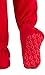 Footed Pajamas - Bright Red Infant Hoodie Fleece