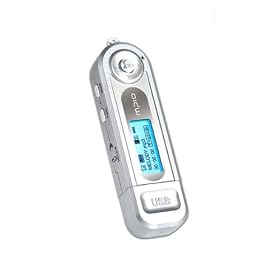 MPIO FY300 Multi Function Music Player 256MB
