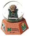 Marshall University Musical Globe w/Mascot