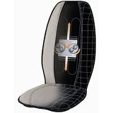 HOMEDICS SBM 300H 3GB SHIATSU PLUS ROLLING BACK MASSAGER WITH HEAT. 6 PROGS