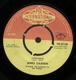 CONSCIENCE 7 INCH (7" 45) UK PYE 1962