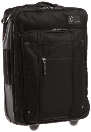 [�e���~] TUMI T-Tech Icon�u�����\���v�X�[�p�[�E���W�F�[�E20�C���`�E�C���^�[�i�V���i���L�����[�I�� 8590009 01 (�u���b�N)