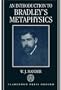 An Introduction to Bradley's Metaphysics