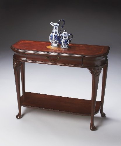 Butler Specialty 2110024 Console Plantation Cherry