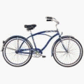 Micargi Men's Tahiti Dark Blue Beach Cruiser