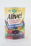Alive! Ultra-Shake Vanilla 2.20 Pounds