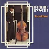 PHIL LYNOTT / THIN LIZZY. TOGETHER. 7" VINYL IN P/S.