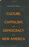 Culture, Capitalism, and Democracy in the New America
