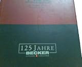 125 Jahre Becker Juweliere & Uhrmacher - Patricia Redaktion Historie Lorch