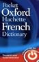 Pocket Oxford-Hachette French Dictionary