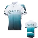 パールイズミ プリントジャージ 男性用 パールブルー 9 L