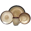Nova Dinnerware Collection - Brown