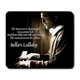 Edward Cullen: Bella's Lullaby Mousepad