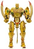 Titanium Series Transformers 6 Inch Metal Cybertron Cheetor