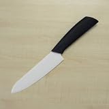 Produkt-Bild: 2-TECH Keramikmesser 15,24 cm Klingenl&auml;nge mit ergonomischem Griff