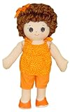 Adorable Kinders Rag Doll Sierra