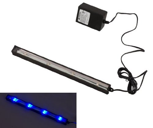 AquaBlue 11-inch Aquatic 453-nm LED Strip Light AquaBlue 11-inch Aquatic 453-nm LED Strip Light