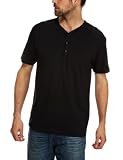 Bench Herren T-Shirt EUNICE, black, S, BMGA2300_BK001