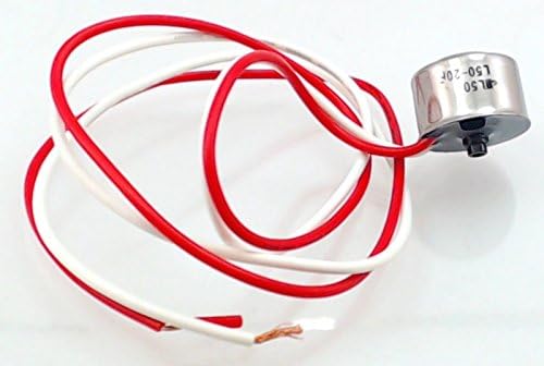 Universal Refrigerator Defrost Thermostat, L50-30, ML50